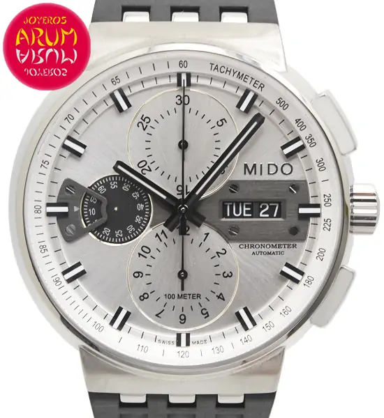 Mido All Dial Shop Ref. 4632/1254 "SOLD"