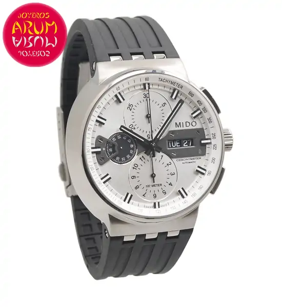 Mido All Dial Shop Ref. 4632/1254 "SOLD"