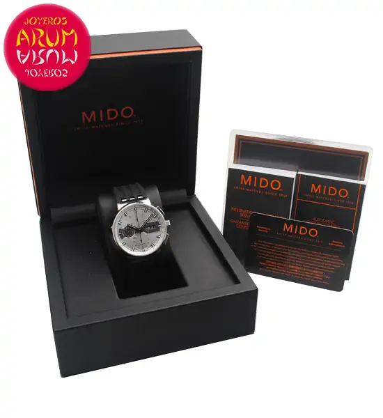Mido All Dial Shop Ref. 4632/1254 "SOLD"