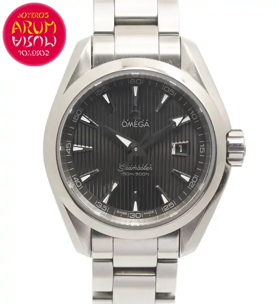 Omega Seamaster 29 mm Shop Ref. 4638/1260 "SOLD"