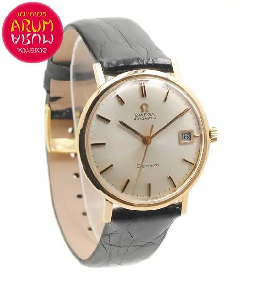 Omega Vintage Shop Ref. 4640/1262 Omega Vintage Shop Ref. 4640/1262