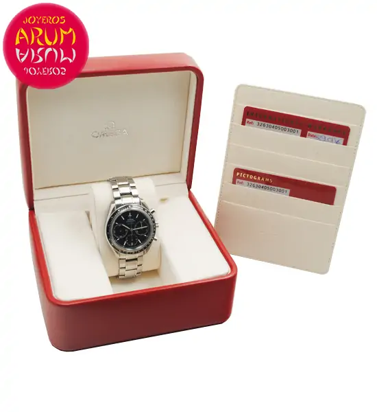 Omega Speedmaster Shop Ref. 4662/1284 "SOLD"