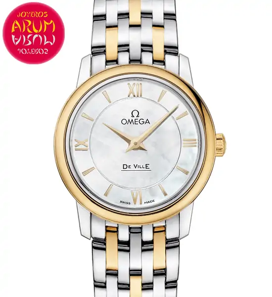 Omega De Ville 27mm Shop Ref. 4648/1270