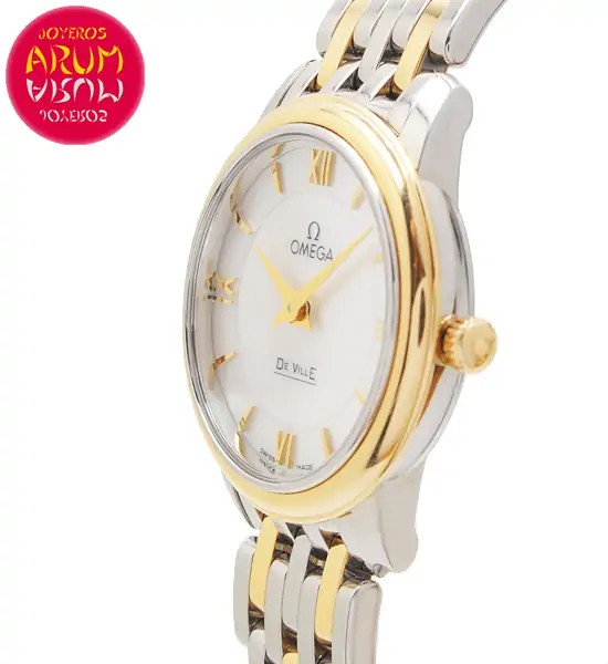 Omega De Ville 27mm Shop Ref. 4648/1270