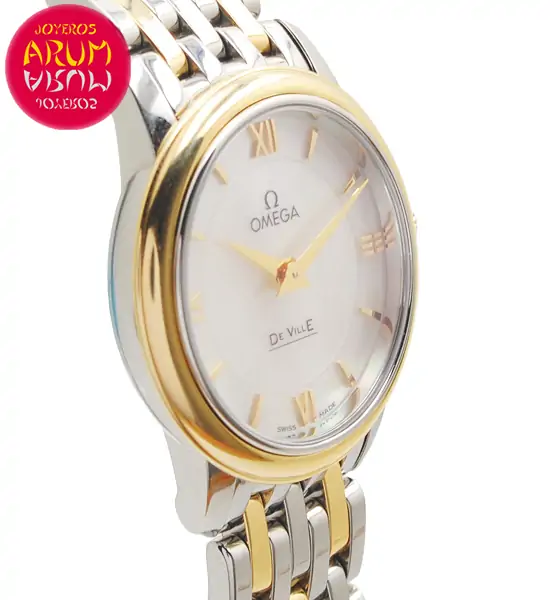 Omega De Ville 27mm Shop Ref. 4648/1270