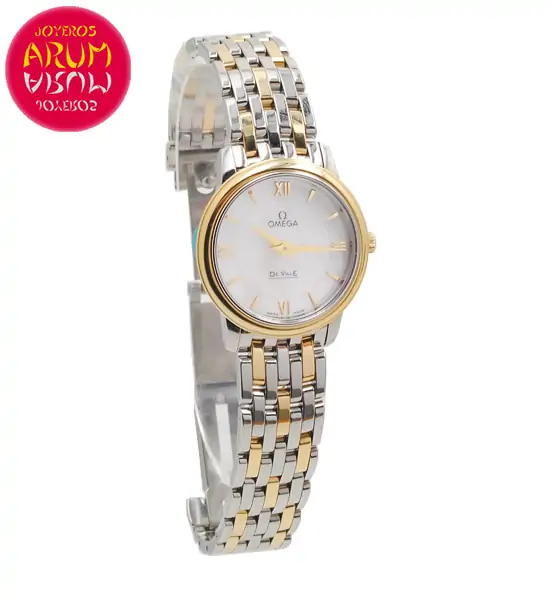 Omega De Ville 27mm Shop Ref. 4648/1270