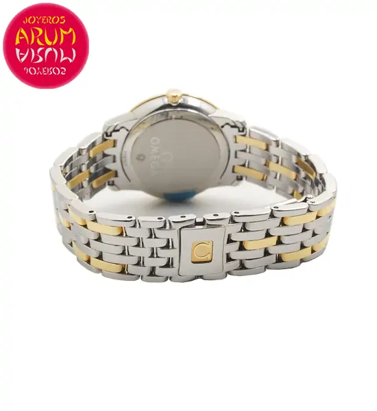 Omega De Ville 27mm Shop Ref. 4648/1270