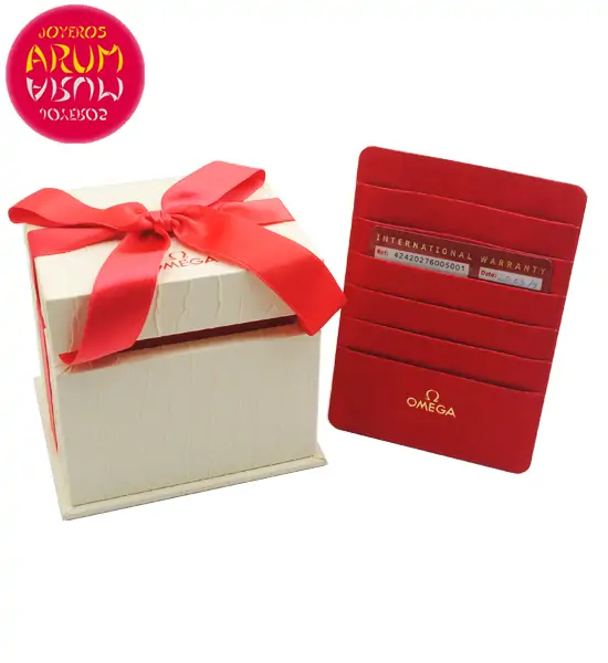 Omega De Ville 27mm Shop Ref. 4648/1270