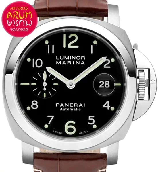 Panerai Luminor Marina Shop Ref. 4617/1239 "SOLD"