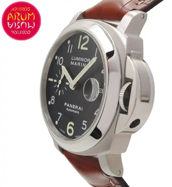 Panerai Luminor Marina Shop Ref. 4617/1239 "SOLD"