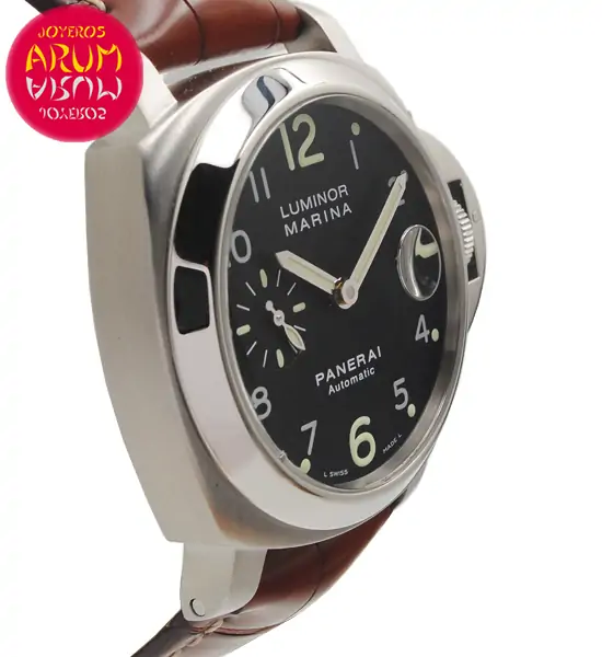 Panerai Luminor Marina Shop Ref. 4617/1239 "SOLD"