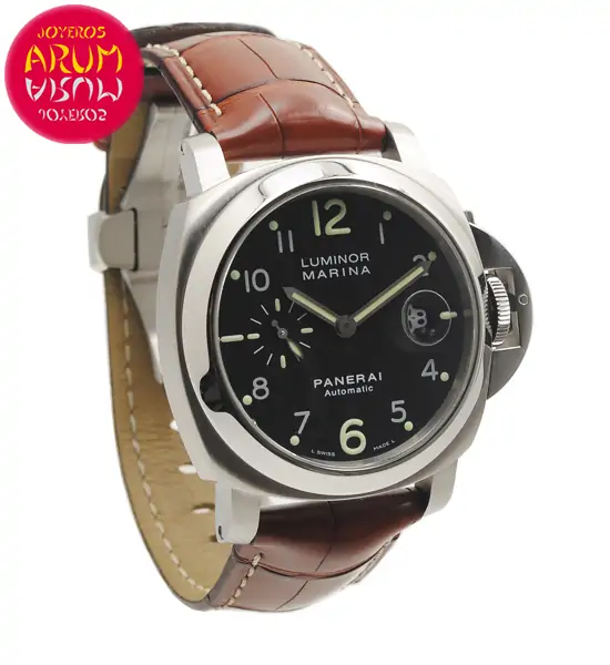 Panerai Luminor Marina Shop Ref. 4617/1239 "SOLD"