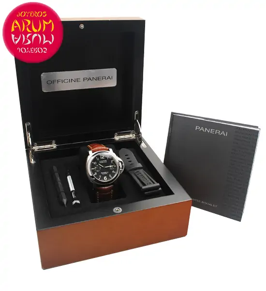Panerai Luminor Marina Shop Ref. 4617/1239 "SOLD"