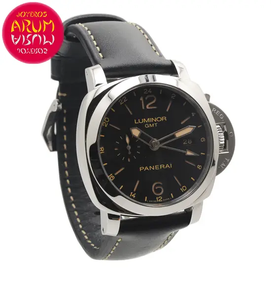 Panerai Luminor GMT Shop Ref. 4631/1253 "SOLD"