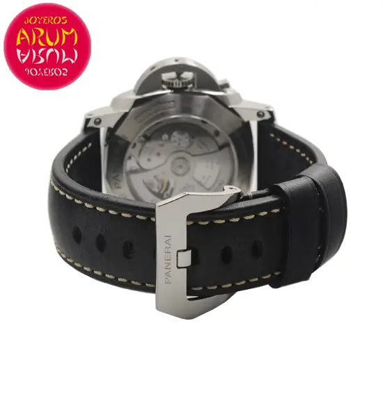 Panerai Luminor GMT Shop Ref. 4631/1253 "SOLD"