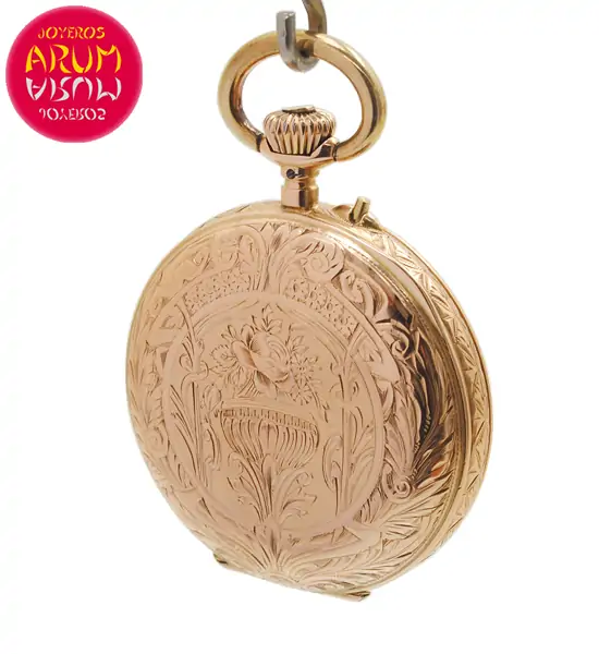 Roskopf Cuervo y Sobrinos Oro 18K Shop Ref. 4515/1137 Roskopf Cuervo y Sobrinos Oro 18K Shop Ref. 4515/1137