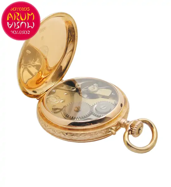 Roskopf Cuervo y Sobrinos Oro 18K Shop Ref. 4515/1137 Roskopf Cuervo y Sobrinos Oro 18K Shop Ref. 4515/1137