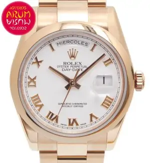 Rolex Day-Date Shop Ref. 4639/1261 "SOLD"