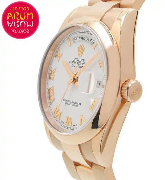 Rolex Day-Date Shop Ref. 4639/1261 "SOLD"