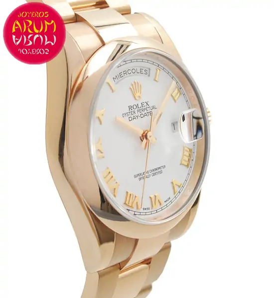 Rolex Day-Date Shop Ref. 4639/1261 "SOLD"