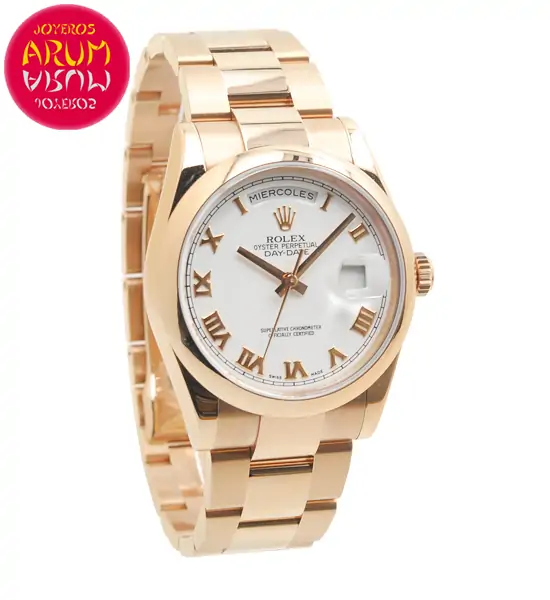 Rolex Day-Date Shop Ref. 4639/1261 "SOLD"