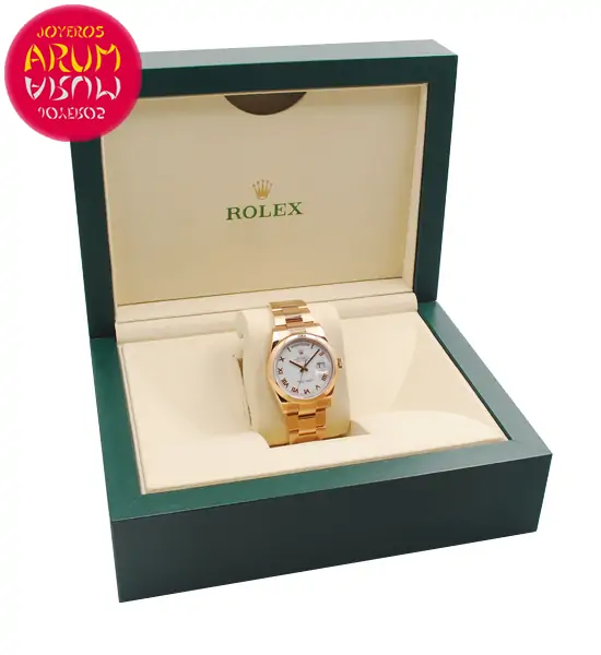 Rolex Day-Date Shop Ref. 4639/1261 "SOLD"