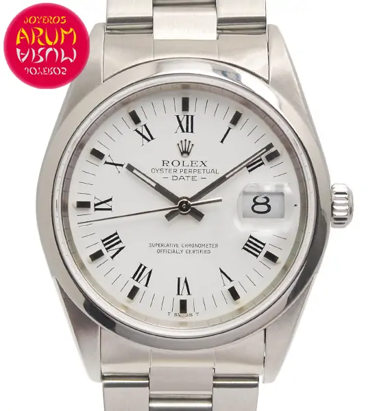 Rolex Date Shop Ref. 4649/1271 "SOLD"