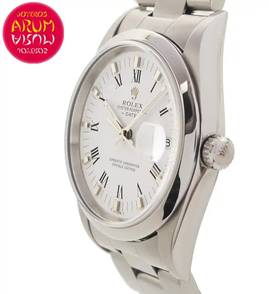 Rolex Date Shop Ref. 4649/1271 "SOLD"