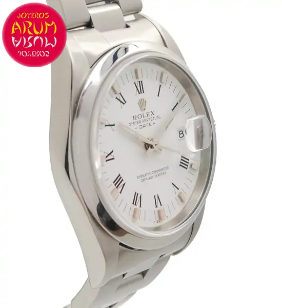 Rolex Date Shop Ref. 4649/1271 "SOLD"