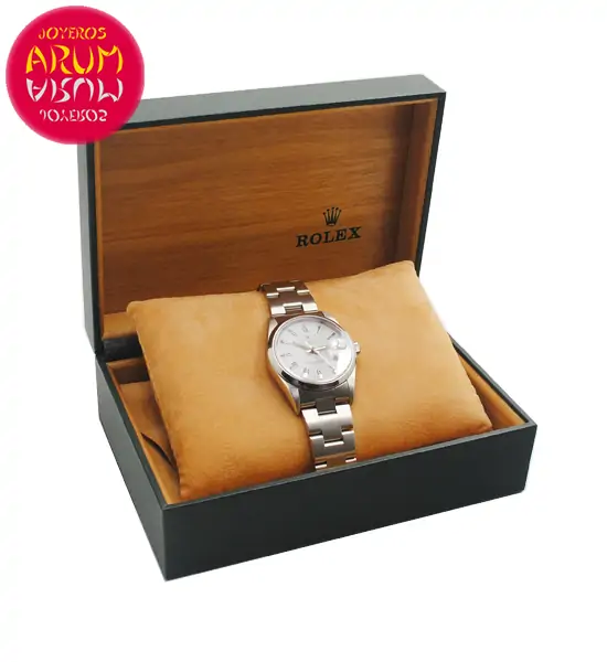 Rolex Date Shop Ref. 4649/1271 "SOLD"