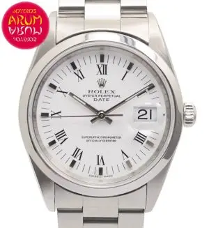 Rolex Date Shop Ref. 4652/1274 "SOLD"