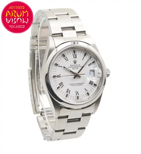 Rolex Date Shop Ref. 4652/1274 "SOLD"