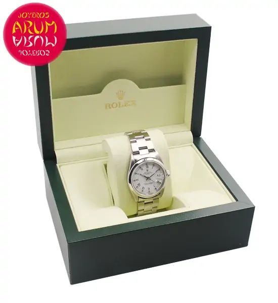 Rolex Date Shop Ref. 4652/1274 "SOLD"