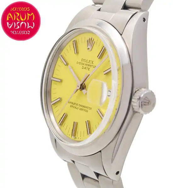 Rolex Date Shop Ref. 4657/1279 "SOLD"