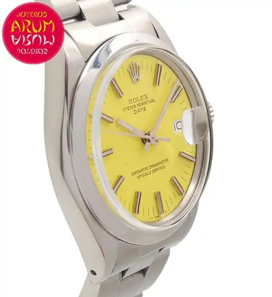 Rolex Date Shop Ref. 4657/1279 "SOLD"