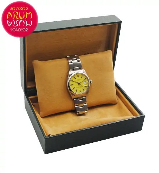 Rolex Date Shop Ref. 4657/1279 "SOLD"