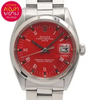 Rolex Date Shop Ref. 4658/1280 "SOLD"