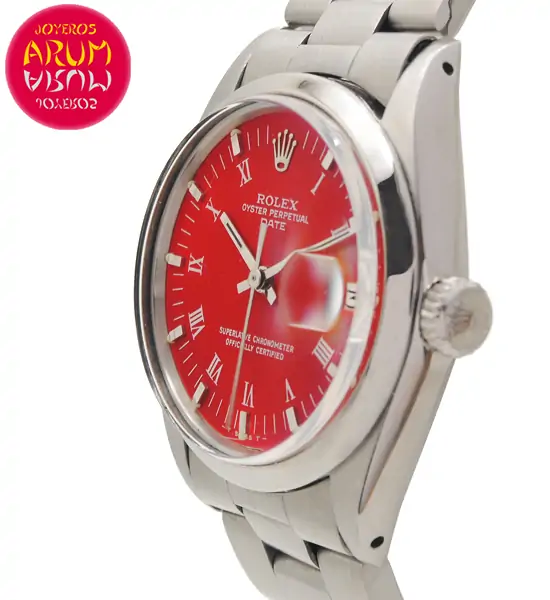 Rolex Date Shop Ref. 4658/1280 "SOLD"