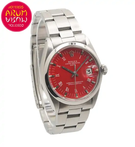 Rolex Date Shop Ref. 4658/1280 "SOLD"