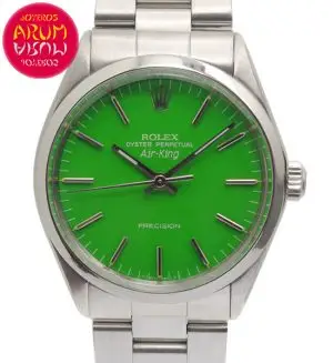 Rolex Air-King Shop Ref. 4659/1281 "SOLD"