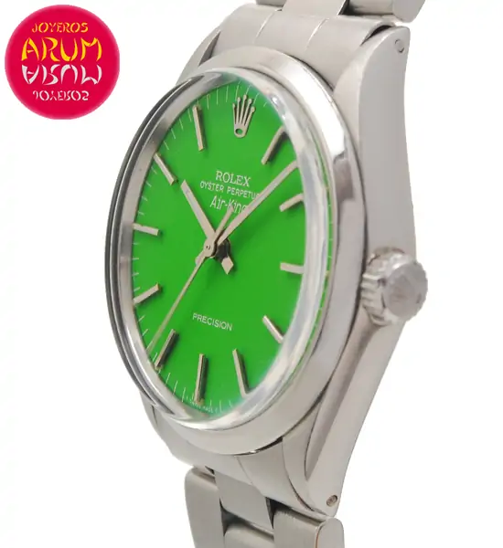 Rolex Air-King Shop Ref. 4659/1281 "SOLD"