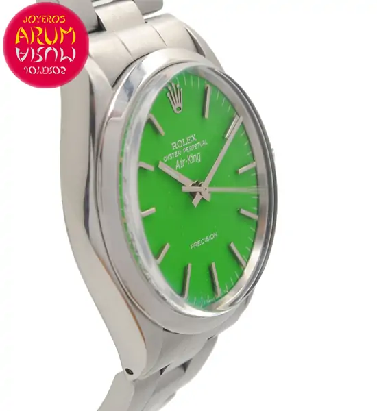 Rolex Air-King Shop Ref. 4659/1281 "SOLD"