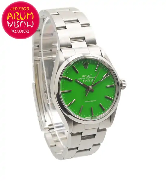 Rolex Air-King Shop Ref. 4659/1281 "SOLD"