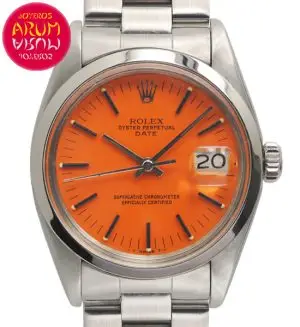 Rolex Date Shop Ref. 4660/1282 "SOLD"