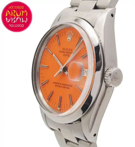 Rolex Date Shop Ref. 4660/1282 "SOLD"