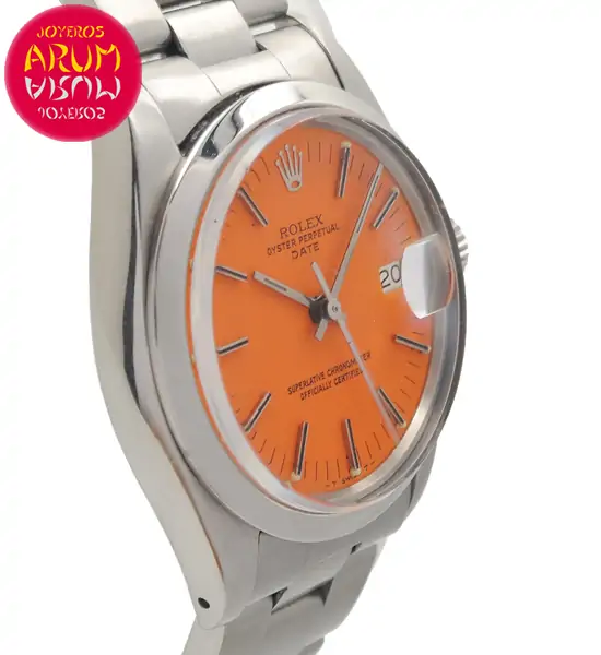 Rolex Date Shop Ref. 4660/1282 "SOLD"