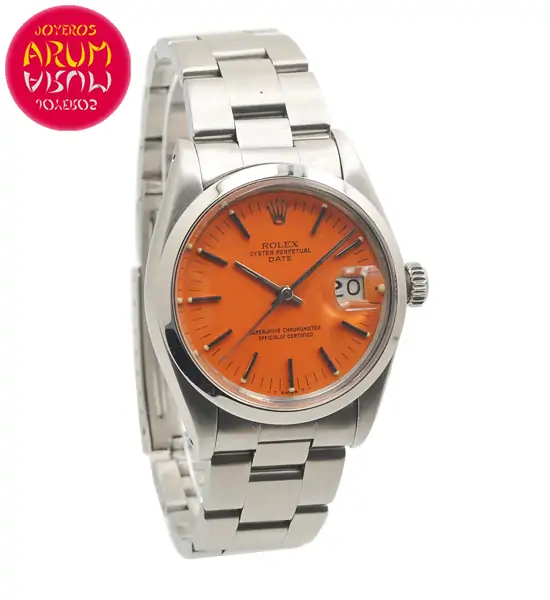 Rolex Date Shop Ref. 4660/1282 "SOLD"