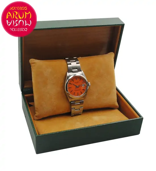 Rolex Date Shop Ref. 4660/1282 "SOLD"