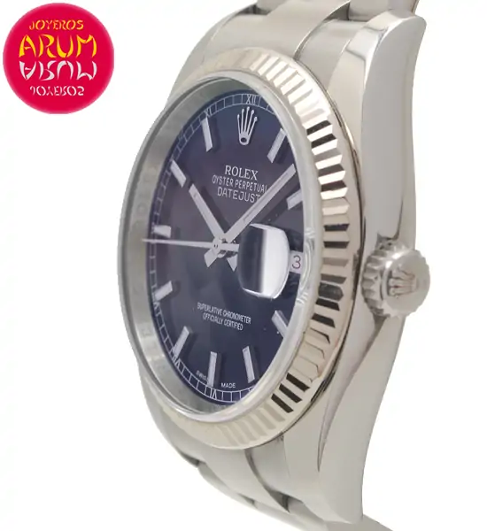 Rolex Datejust Gold Bezel Shop Ref. 4673/1295 "SOLD"