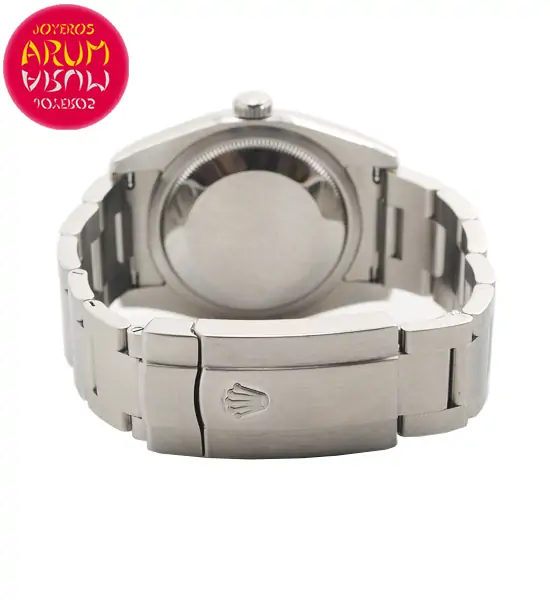 Rolex Datejust Gold Bezel Shop Ref. 4673/1295 "SOLD"